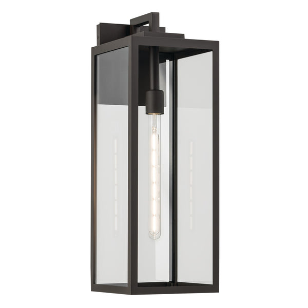 Branner Outdoor (Wet) Wall Lantern by Kichler