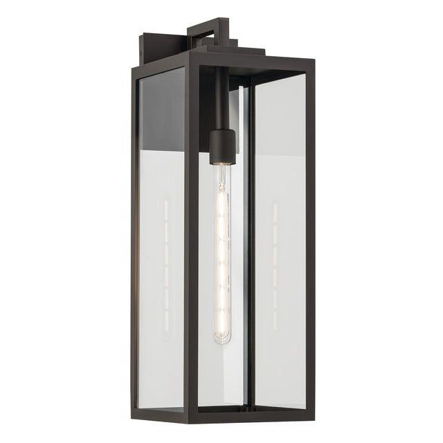 Branner Outdoor (Wet) Wall Lantern by Kichler