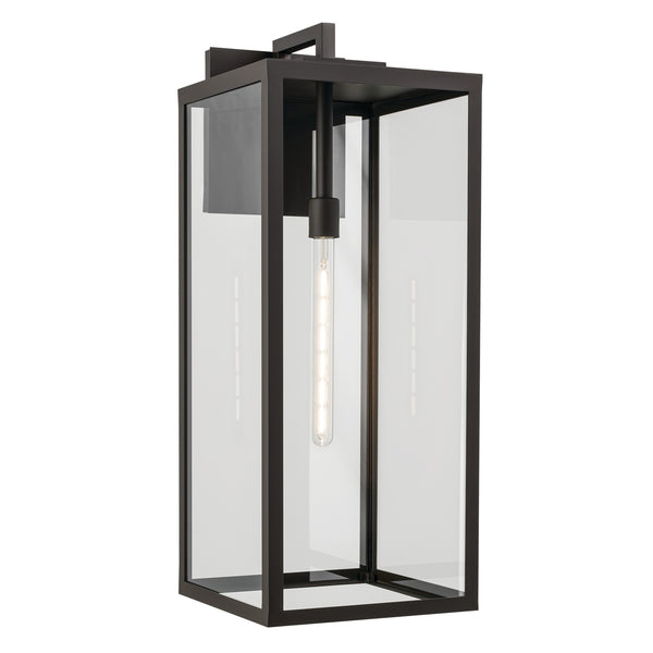 Branner Outdoor (Wet) Wall Lantern by Kichler
