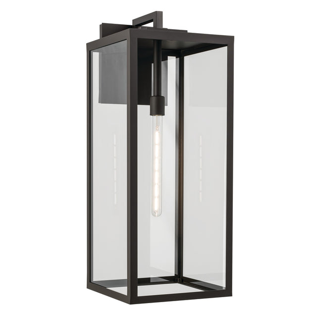 Branner Outdoor (Wet) Wall Lantern by Kichler