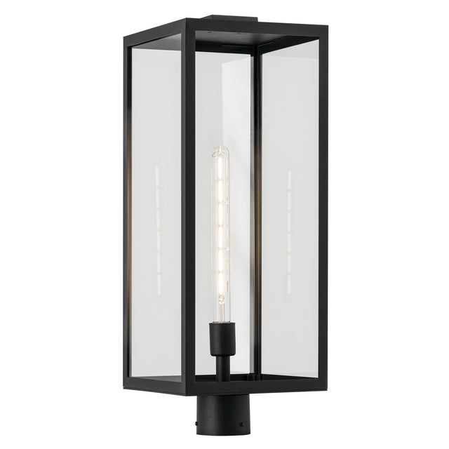 Branner Outdoor (Wet) Post Lantern by Kichler