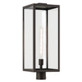 Branner Outdoor (Wet) Post Lantern by Kichler