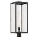 Branner Outdoor (Wet) Post Lantern by Kichler