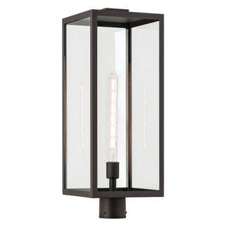 Buy olde-bronze Branner Outdoor (Wet) Post Lantern by Kichler