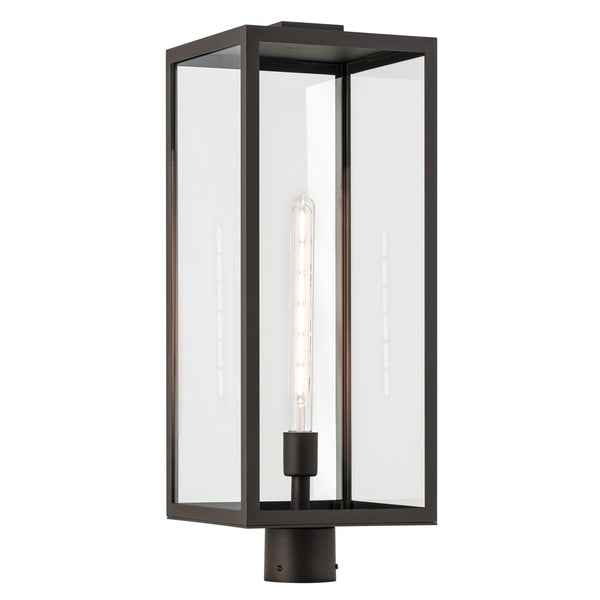 Branner Outdoor (Wet) Post Lantern by Kichler