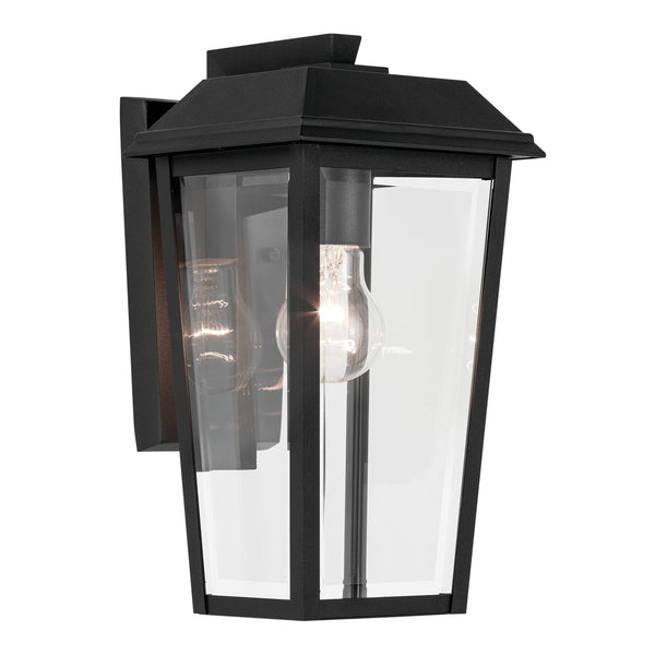 Mathus Outdoor (Wet) Wall Lantern by Kichler