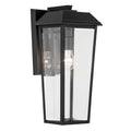 Mathus Outdoor (Wet) Wall Lantern by Kichler