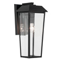 Mathus Outdoor (Wet) Wall Lantern by Kichler