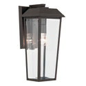 Mathus Outdoor (Wet) Wall Lantern by Kichler