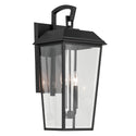 Mathus Outdoor (Wet) Wall Lantern by Kichler
