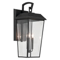 Mathus Outdoor (Wet) Wall Lantern by Kichler