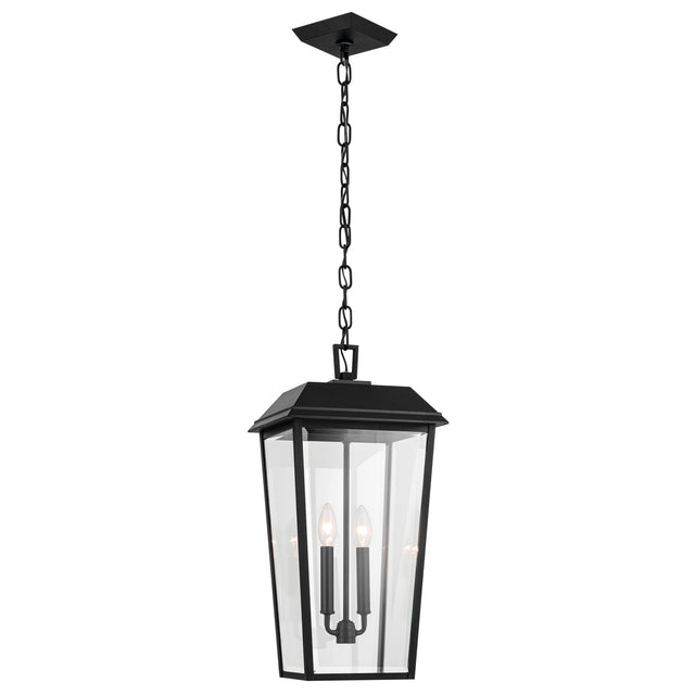 Mathus Outdoor (Damp) Hanging Lanterns by Kichler