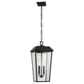 Mathus Outdoor (Damp) Hanging Lanterns by Kichler