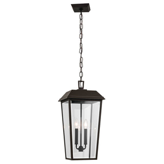 Buy olde-bronze Mathus Outdoor (Damp) Pendant by Kichler