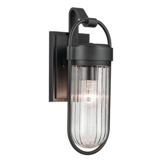 Brix Outdoor (Wet) Wall Lantern by Kichler