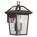 Regence Outdoor (Wet) Wall Lantern by Kichler