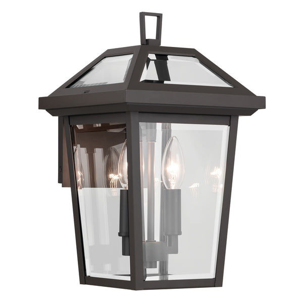 Regence Outdoor (Wet) Wall Lantern by Kichler