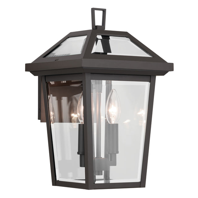 Regence Outdoor (Wet) Wall Lantern by Kichler