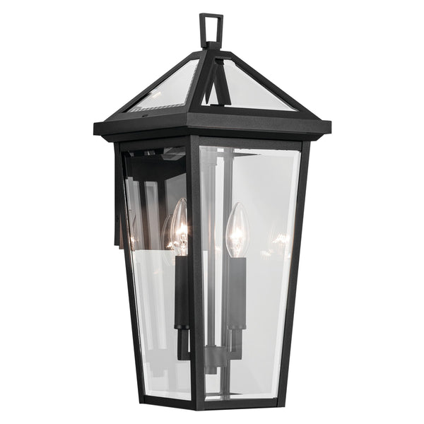 Regence Outdoor (Wet) Wall Lantern by Kichler