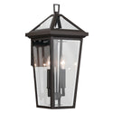Regence Outdoor (Wet) Wall Lantern by Kichler
