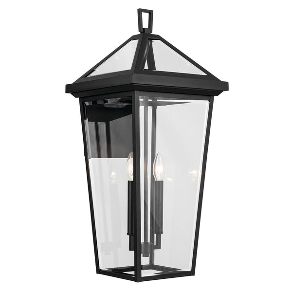 Regence Outdoor (Wet) Wall Lantern by Kichler