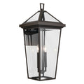 Regence Outdoor (Wet) Wall Lantern by Kichler