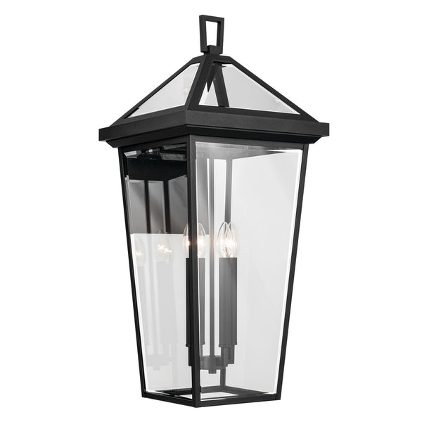 Regence Outdoor (Wet) Wall Lantern by Kichler