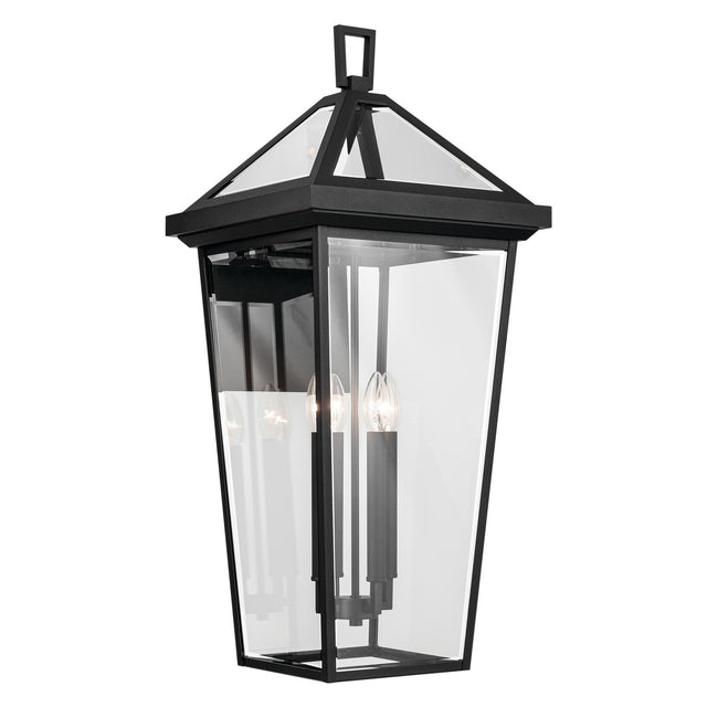 Regence Outdoor (Wet) Wall Lantern by Kichler