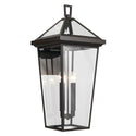 Regence Outdoor (Wet) Wall Lantern by Kichler