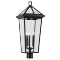 Regence Outdoor (Wet) Post Lantern by Kichler