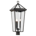Regence Outdoor (Wet) Post Lantern by Kichler