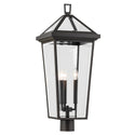 Regence Outdoor (Wet) Post Lantern by Kichler