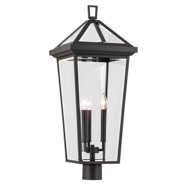 Regence Outdoor (Wet) Post Lantern by Kichler