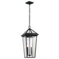 Regence Outdoor (Damp) Hanging Lanterns by Kichler