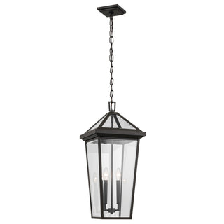 Buy olde-bronze Regence Outdoor (Damp) Hanging Lanterns by Kichler