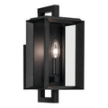 Kroft Outdoor (Wet) Sconce by Kichler