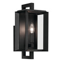 Kroft Outdoor (Wet) Sconce by Kichler