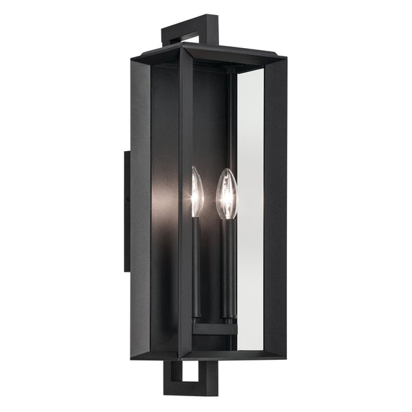 Kroft Outdoor (Wet) Sconce by Kichler