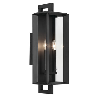 Kroft Outdoor (Wet) Wall Lantern by Kichler