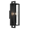 Kroft Outdoor (Wet) Sconce by Kichler