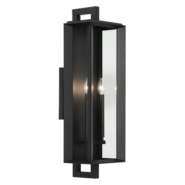 Kroft Outdoor (Wet) Sconce by Kichler