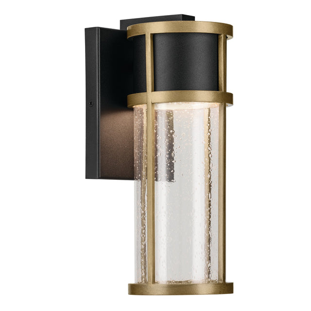 Camillo Outdoor (Wet) Wall Lantern by Kichler