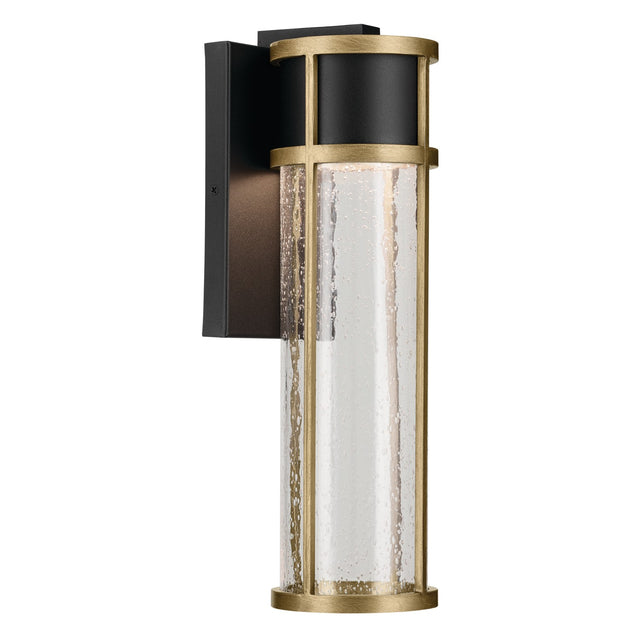 Camillo Outdoor (Wet) Wall Lantern by Kichler