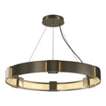 Aura Pendant by Hubbardton Forge