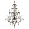 Chateau Chandelier by Generation Lighting