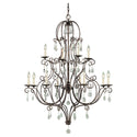 Chateau Chandelier by Generation Lighting