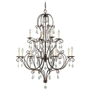 Chateau Chandelier by Generation Lighting
