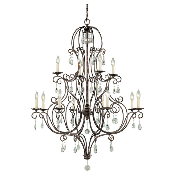 Chateau Chandelier by Generation Lighting