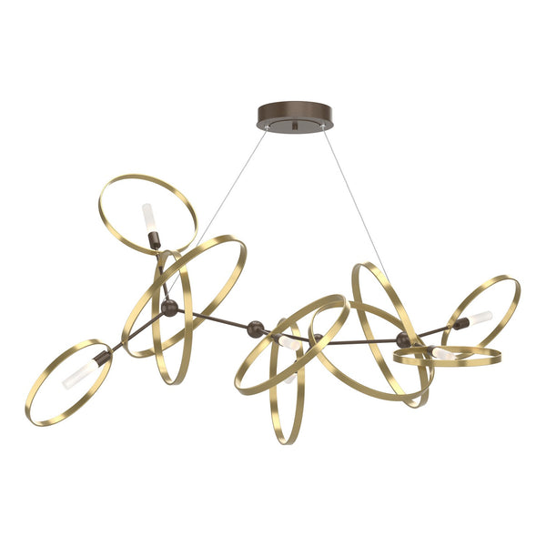 Celesse Pendant by Hubbardton Forge