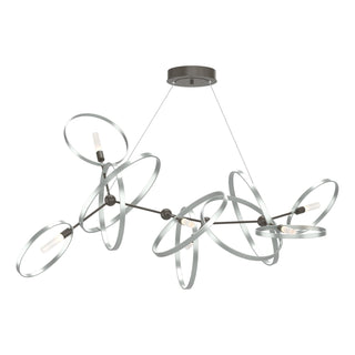 Buy dark-smoke Celesse Pendant by Hubbardton Forge